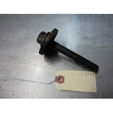 02Z123 CRANKSHAFT BOLT From 2007 DODGE RAM 1500 SLT EXTENDED CAB 4WD 5.7